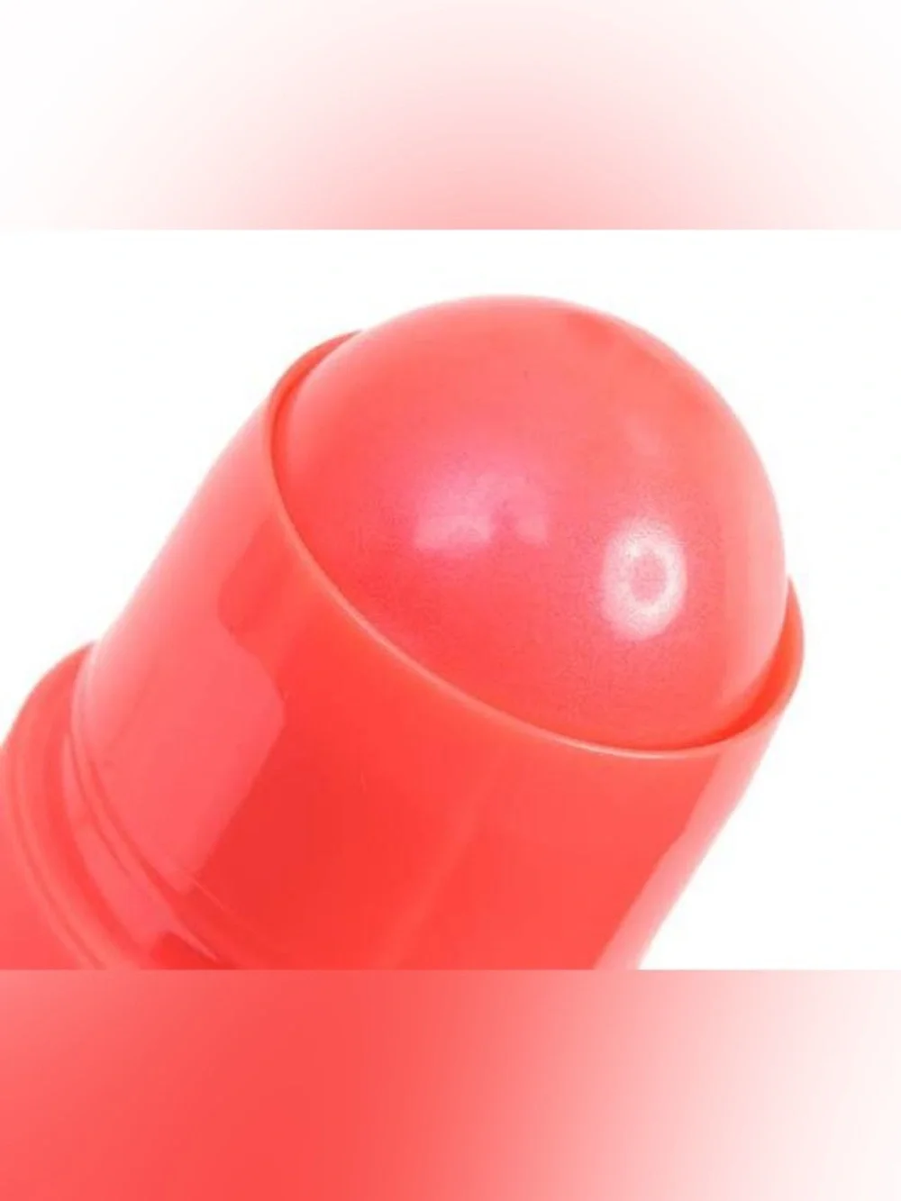 HUDA BEAUTY Cheeky Tint Blush Stick - Coral Cutie